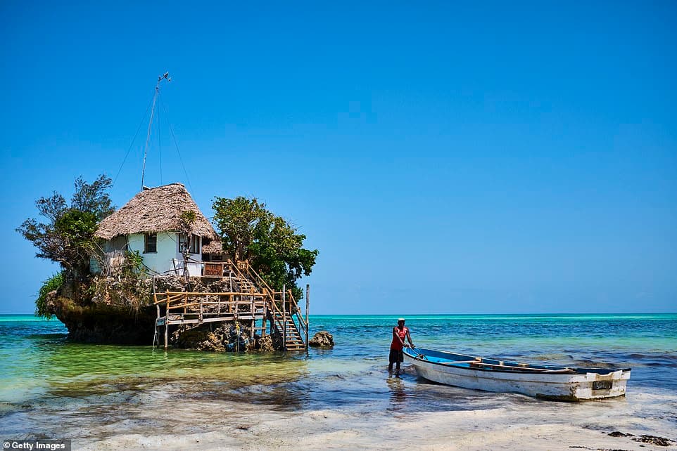 Praia de Pingwe - O Segredo Mais Bem Guardado de Zanzibar 2025