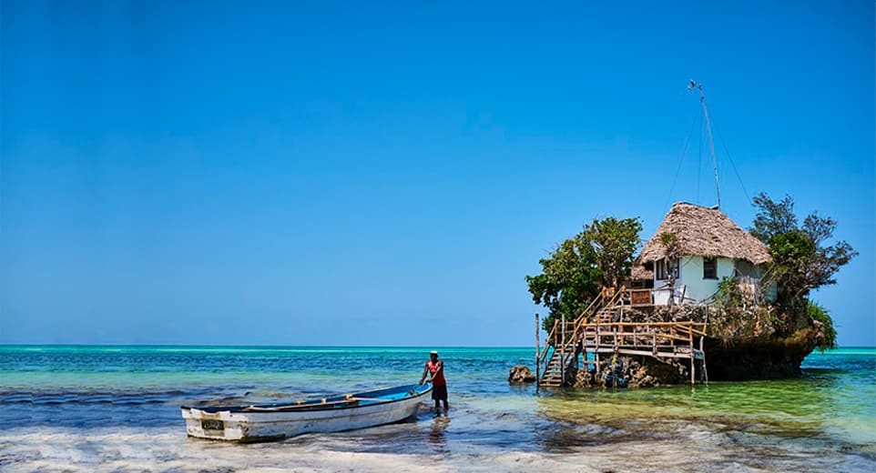 Revelando a joia escondida: Riu Jambo 2024 - A sua porta de entrada para o Paraíso em Zanzibar