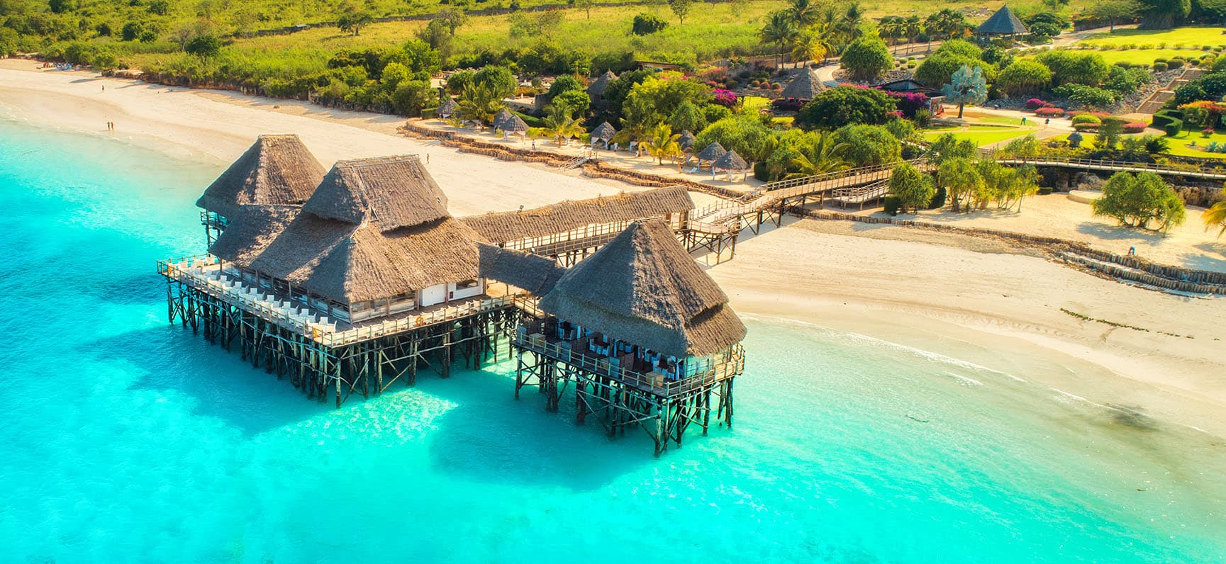 As Melhores Praias de Zanzibar