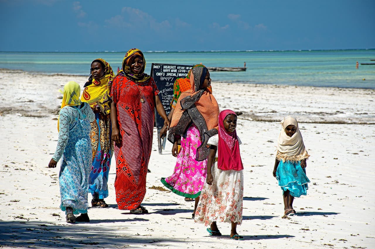Que Moeda Levar Para Zanzibar