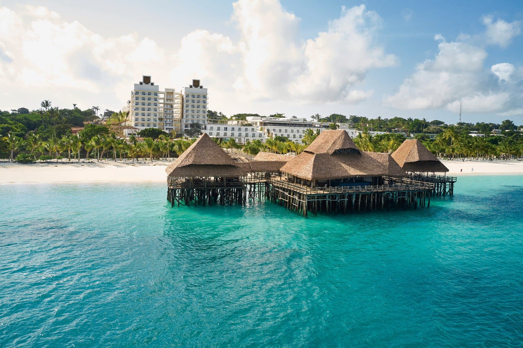 Hotel Riu Jambo em Zanzibar