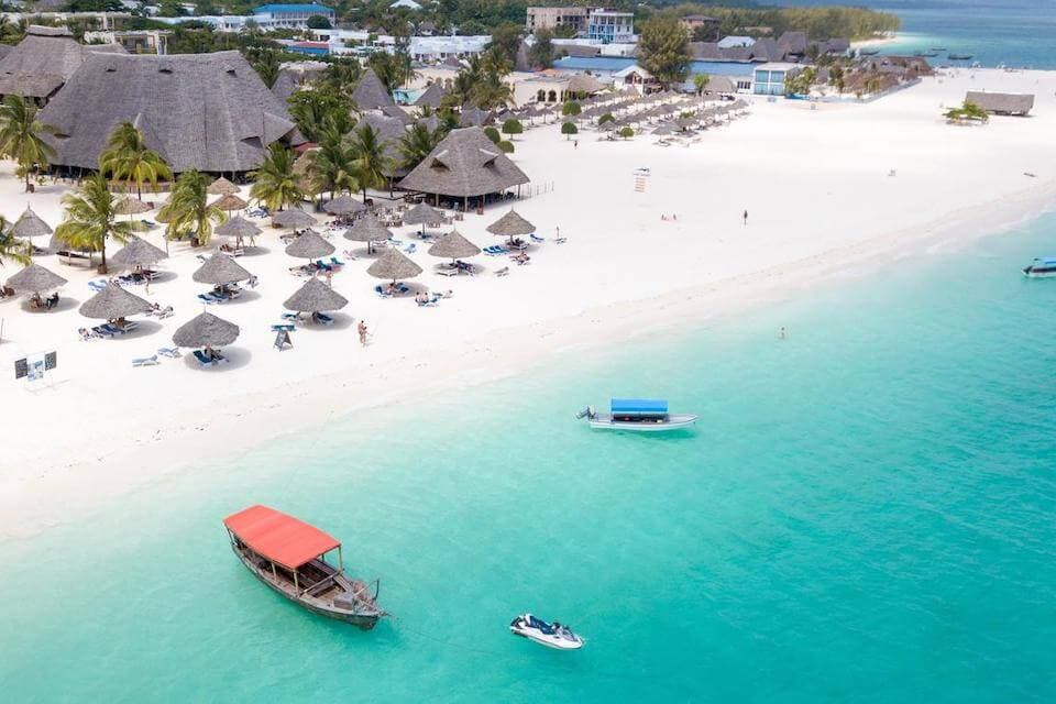 Tudo Incluído - Um Luxo de Praias com areia branca e sol quente!