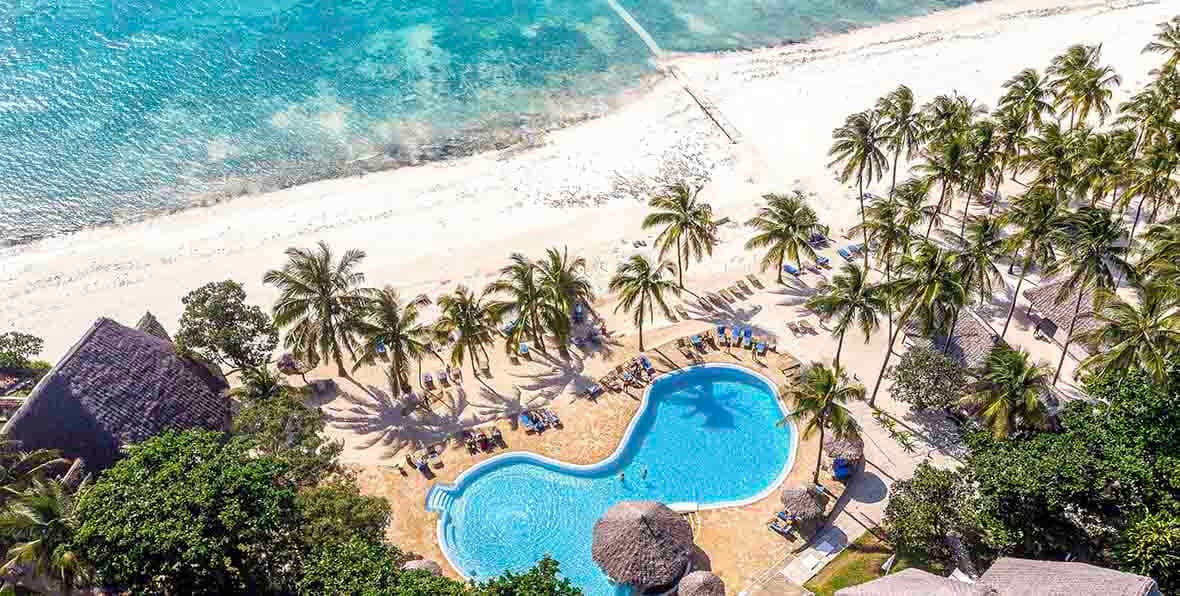 Karafuu Beach Resort Spa Mágico