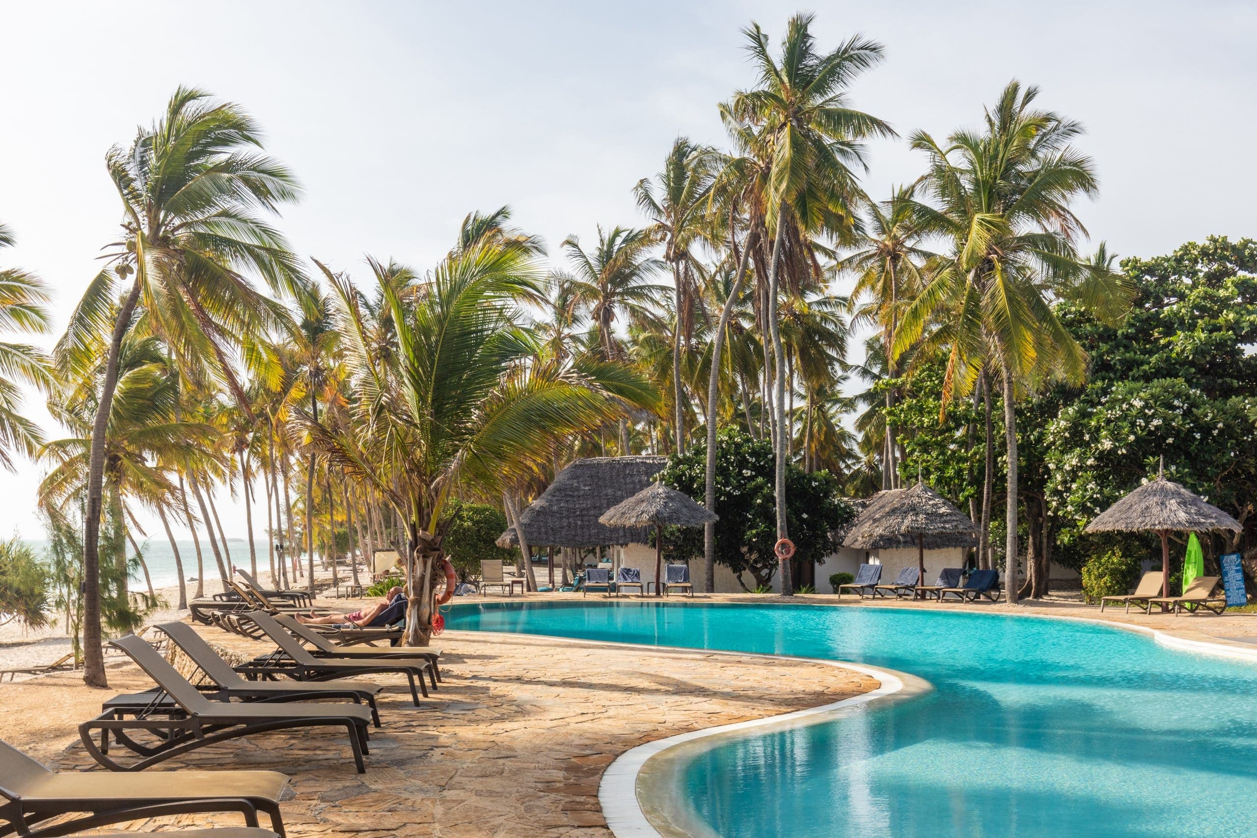 Karafuu Beach Resort Spa Mágico