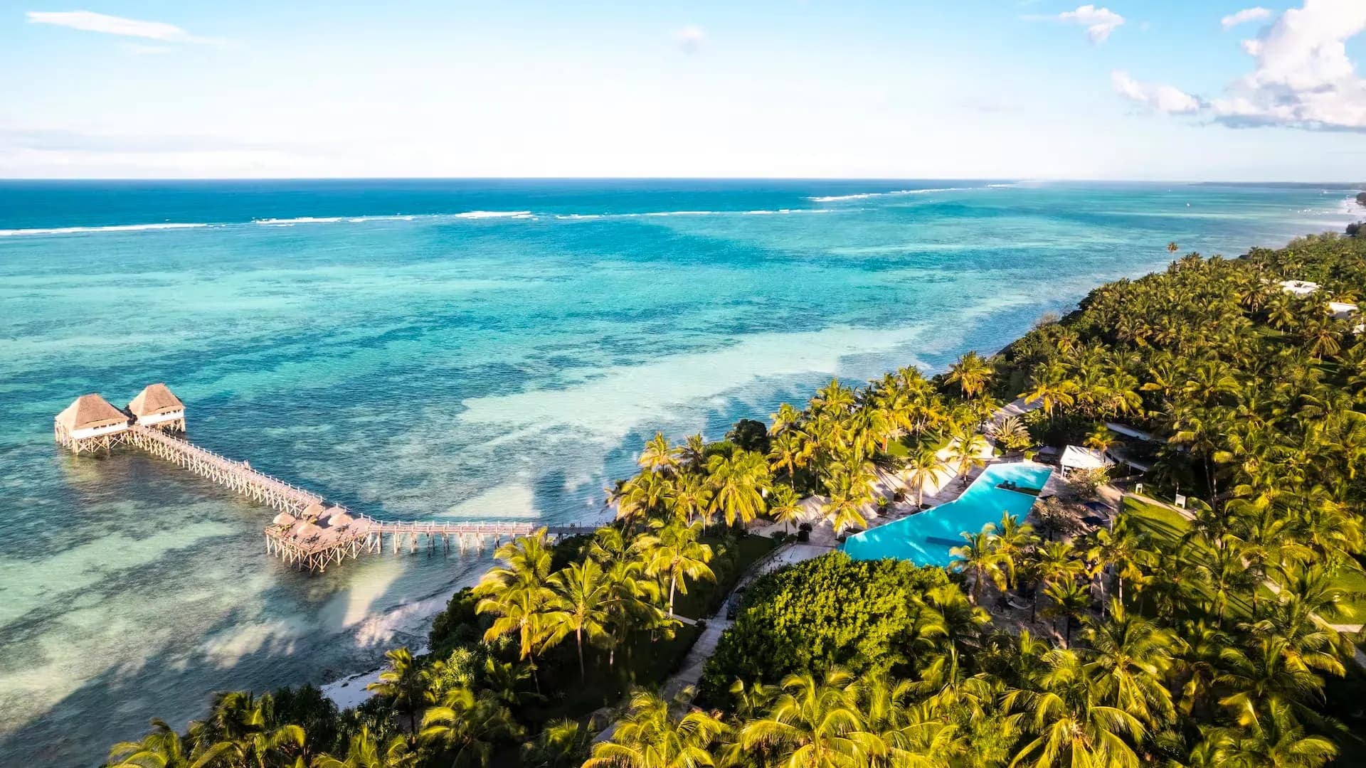 Meliá Zanzibar