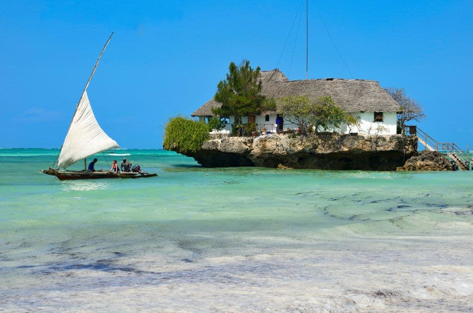 Pacotes Zanzibar, Leia antes de comprar