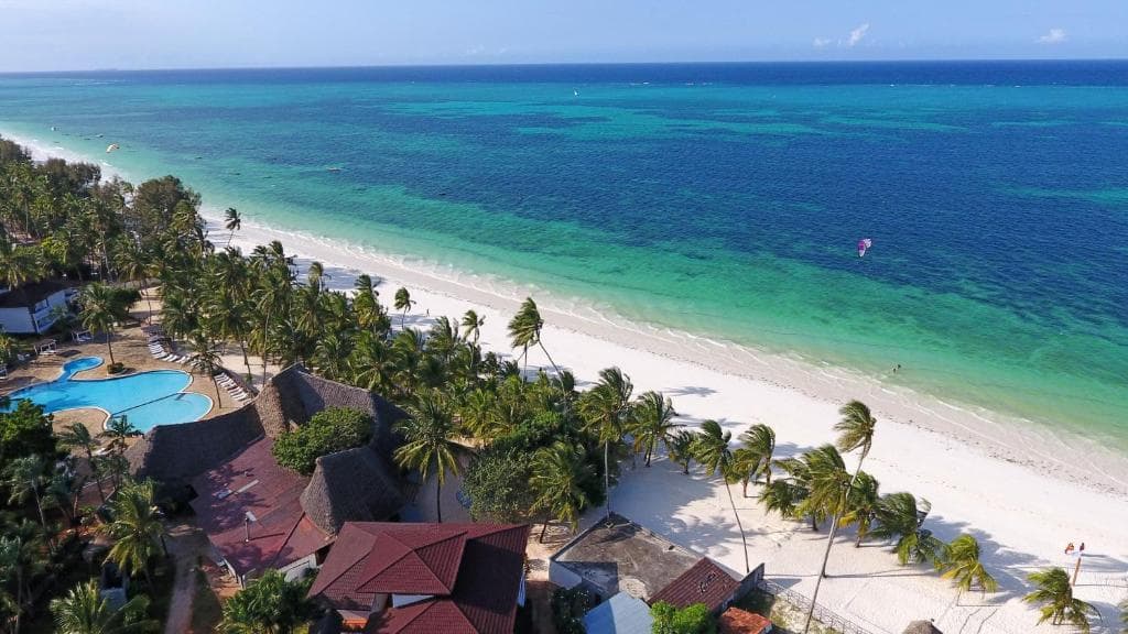 Voi Kiwengwa Resort quase grátis 2025
