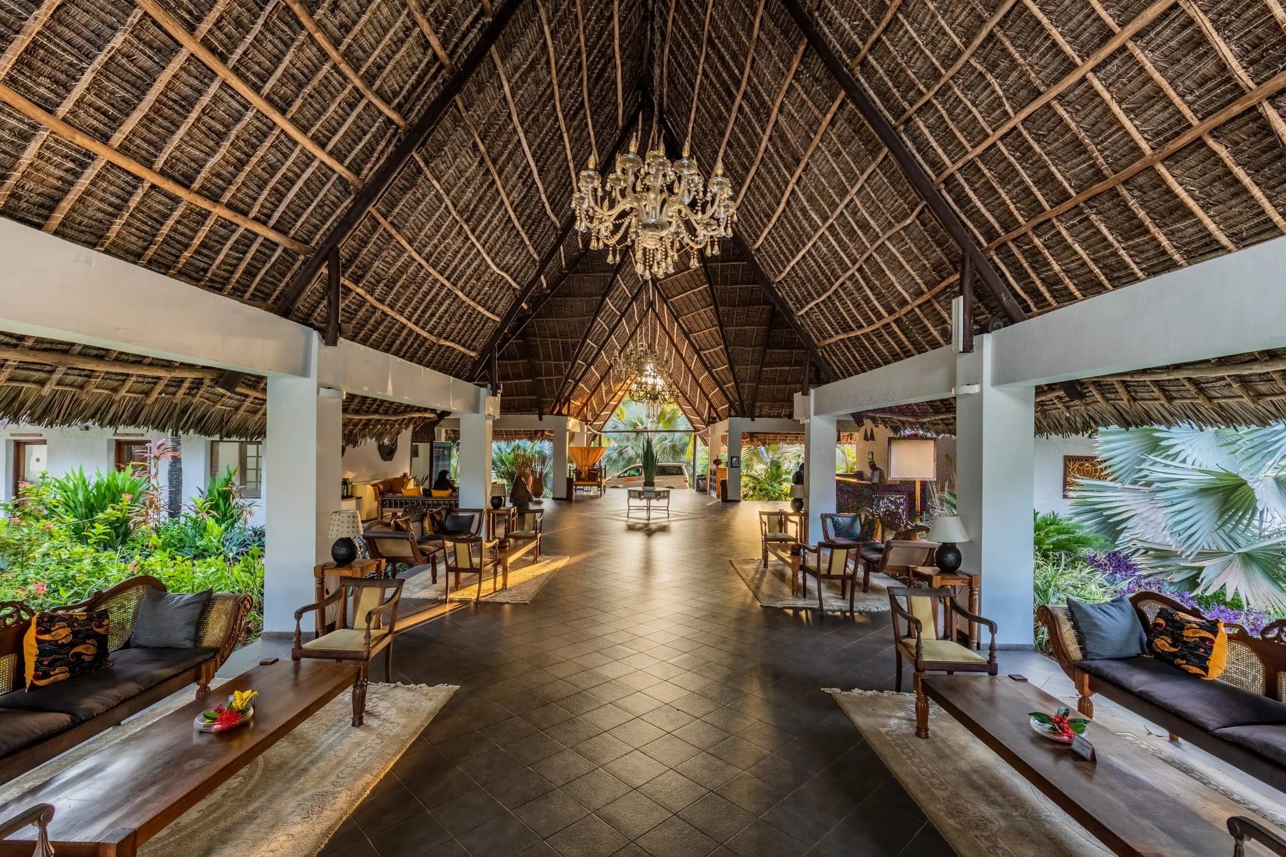 Karafuu Beach Resort Spa Mágico em Zanzibar